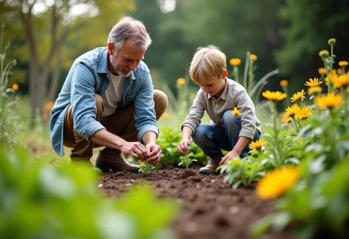 potager permaculture